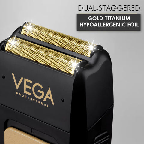 VEGA Professional Pro Shave Hair Shaver (VPPFS-01)