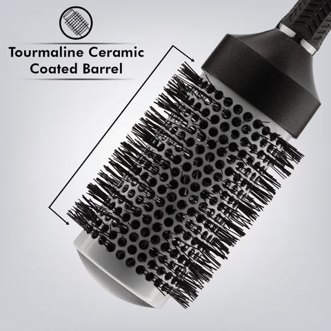 Vega Professional Ceramix Shine 53mm Round Hair Brush