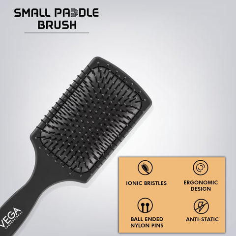 Vega Professional Small Paddle Hair Brush