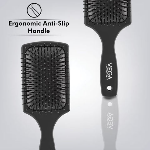 Vega Professional Small Paddle Hair Brush