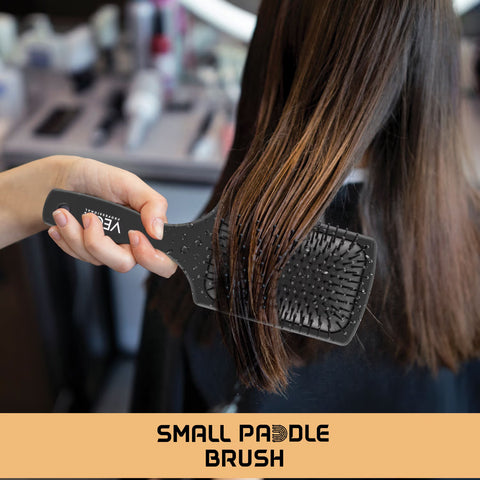 Vega Professional Small Paddle Hair Brush