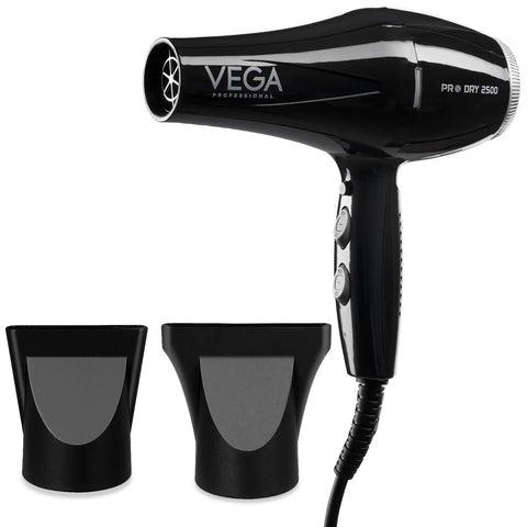 Vega Professional - Pro Dry 2500 Hair Dryer VPPHD-01