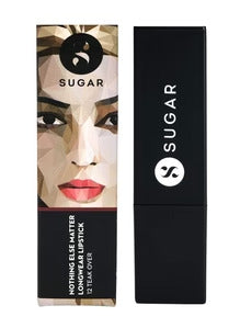 Sugar Nothing Else Matter Longwear Lipstick - 12 Teak Over