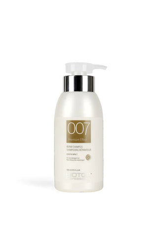 Biotop 007 Keratin Impact Shampoo