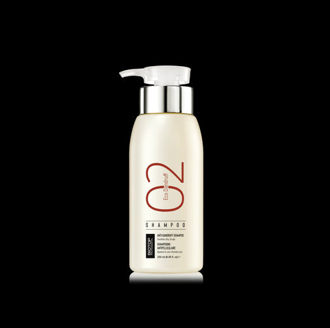 Biotop 02 ECo Dandruff Shampoo