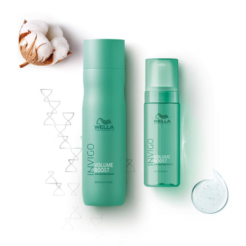 Wella Professionals INVIGO Volume Boost Bodifying Shampoo