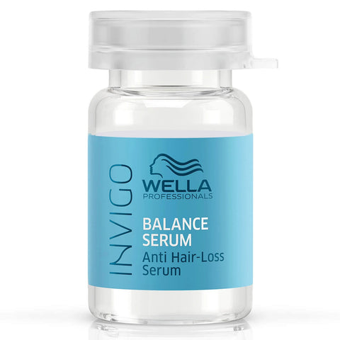 Wella Professionals Balance Serum Anti Hair-Loss - Invigo - 8x6ml