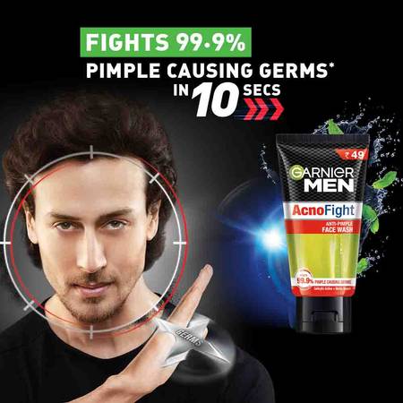 Garnier Acno Fight Anti Pimple Face Wash