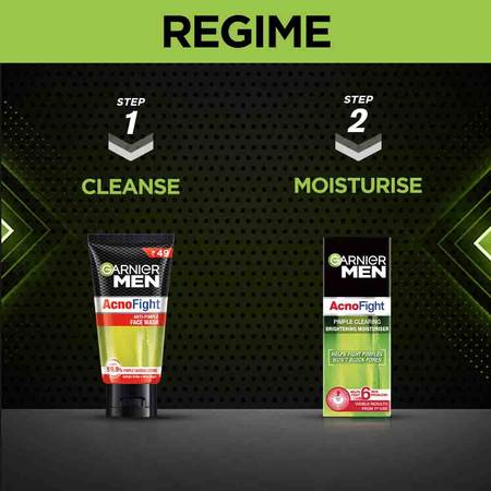 Garnier Acno Fight Anti Pimple Face Wash