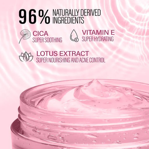 Faces Canada Pink Aloe Vera Oil-Free Day Gel