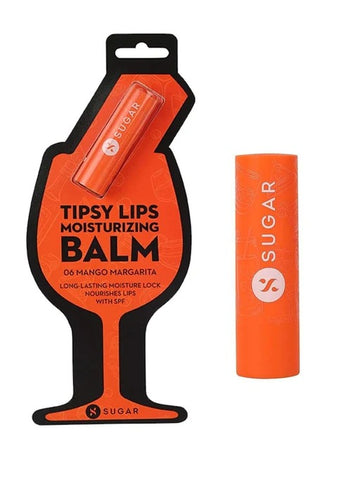 Sugar Tipsy Lips Moisturizing Balm - 06 Mango Margarita