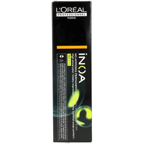 L'Oréal Professionnel Inoa Permanent Hair Dye 7.35 Golden Mahogany Blonde