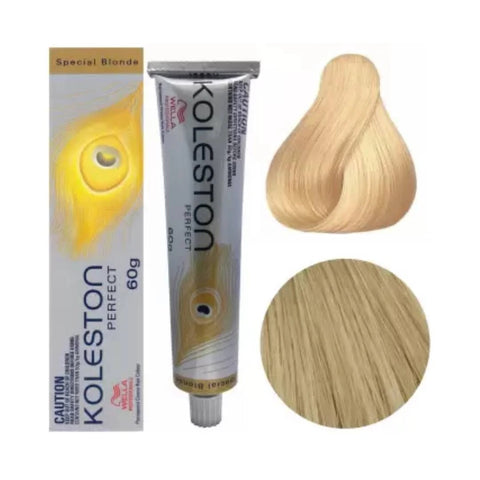 Wella Professionals Koleston Perfect Special Blonde - 12/17 Special Blonde Ash Brown