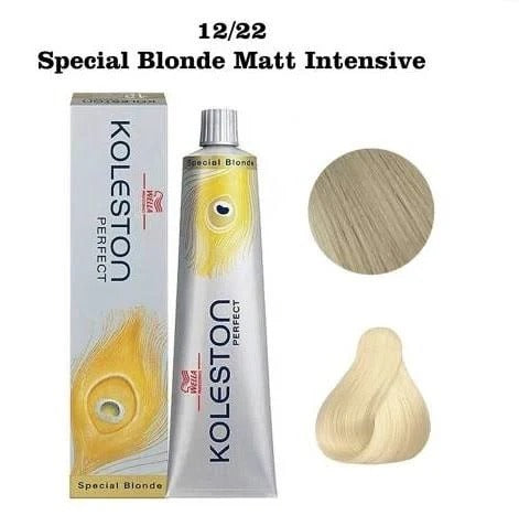 Wella Professionals Koleston Perfect Special Blonde-12_22 Special Blonde Matt Intensive