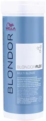 Wella Professionals BlondorPlex Multi Blonde - Bleaching Powder , Multi Blonde