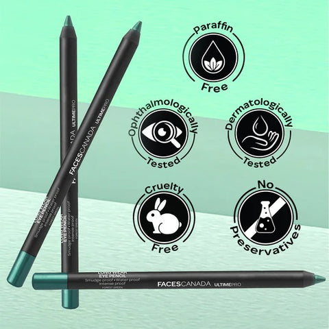 Faces Canada Ultime Pro Eye Pencil