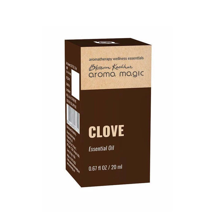 Aroma Magic Clove Essential Oil