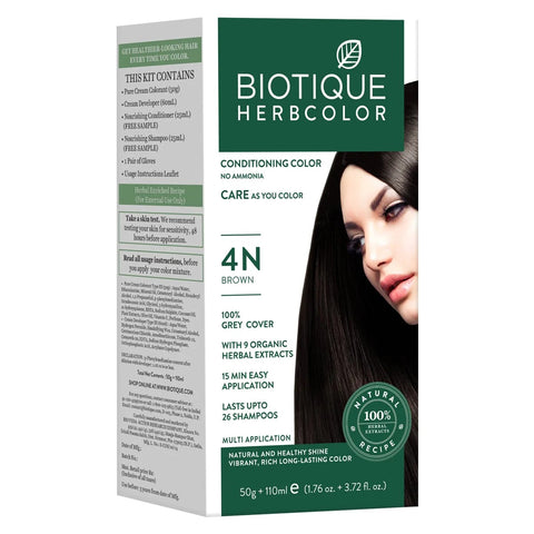 Biotique Herbcolor