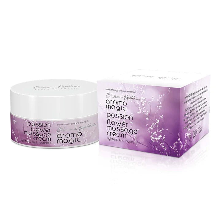 Aroma Magic Passion Flower Massage Cream