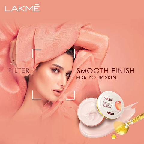 Lakmé Peach Milk Soft Cremé