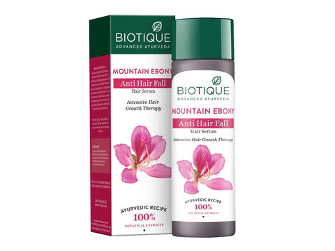 Biotique Mountain Ebony Anti Hair Fall Hair Serum