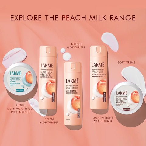 Lakmé Peach Milk Soft Cremé