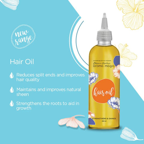 Aroma Magic Hair Oil