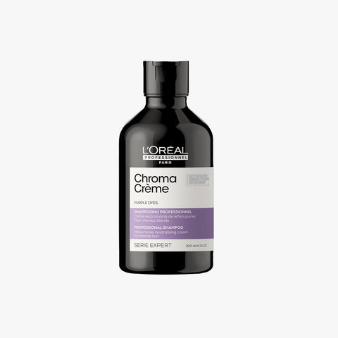 L'Oréal Professionnel Chroma Crème Purple Shampoo