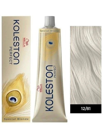 Wella Professionals Koleston Perfect Special Blonde - 12/17 Special Blonde Ash Brown