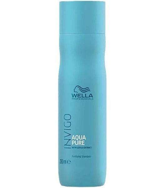 Wella Professionals Pure Purifying Shampoo for Hair and Scalp