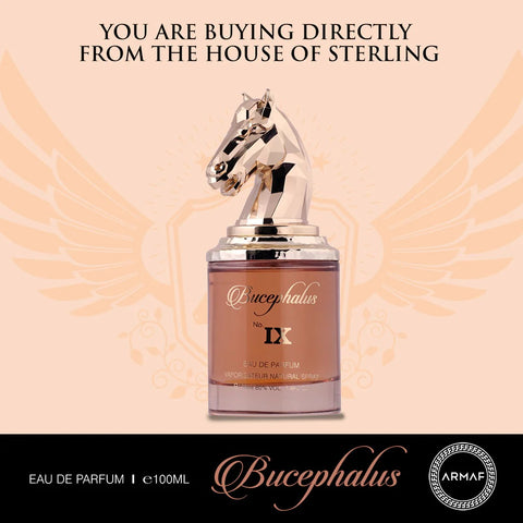 Armaf Bucephalus-IX Eau De Parfum