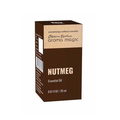 Aroma Magic Nutmeg Essential Oil