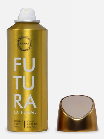 Armaf Futura La Femme Perfume Body Spray For Women