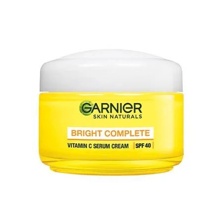 Garnier Bright Complete Vitamin C SPF 40PA +++