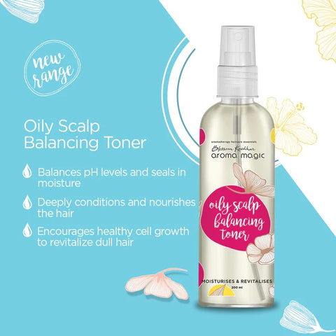 Aroma Magic Oily Scalp Balancing Toner