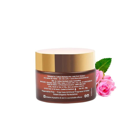 Lotus Professional DERMOSPA Bulgarain Radiance Creme 50g