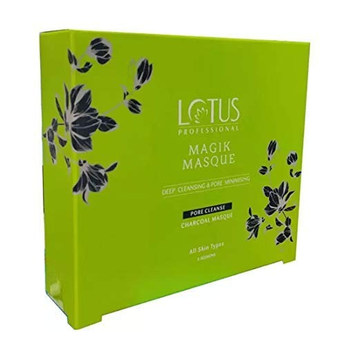 Lotus Professional MAGIK MASQUE cleasing Charcoal