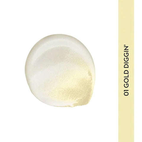 Sugar Bling Leader Illuminating Moisturizer - 01 Gold Diggin Warm Gold With A Pearl Finish