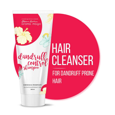 Aroma Magic Dandruff Control Shampoo