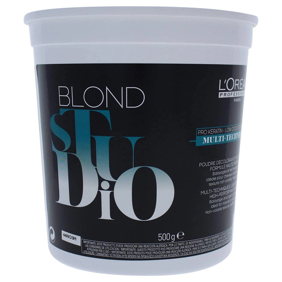 L'Oreal Professional Blond Studio Multi-Techniques Powder