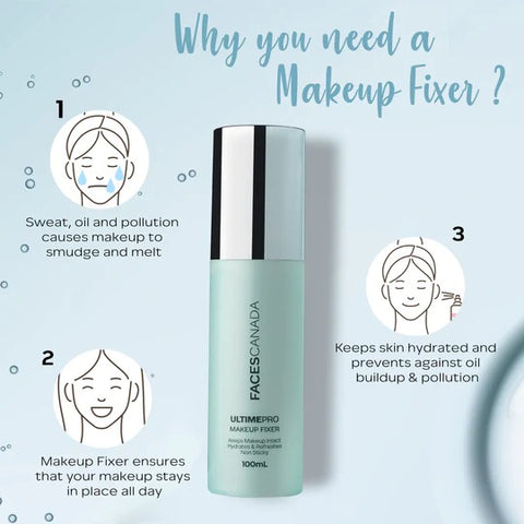 Faces Canada Ultime Pro Makeup Fixer