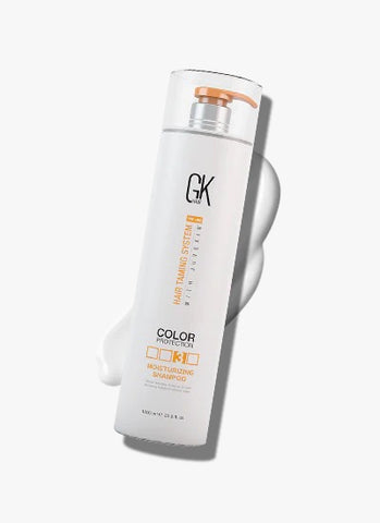 GK Hair Moisturizing Shampoo Color Protection 1000 Ml 4800