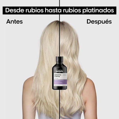 L'Oréal Professionnel Chroma Crème Purple Shampoo