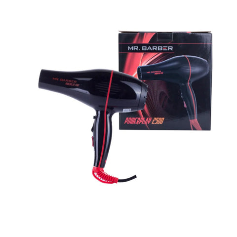 Mr. Barber PowerPlay 2500 Hair Dryer