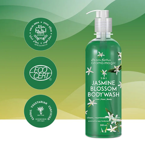 Aroma Magic 3 in 1 Jasmine Blossom Body Wash