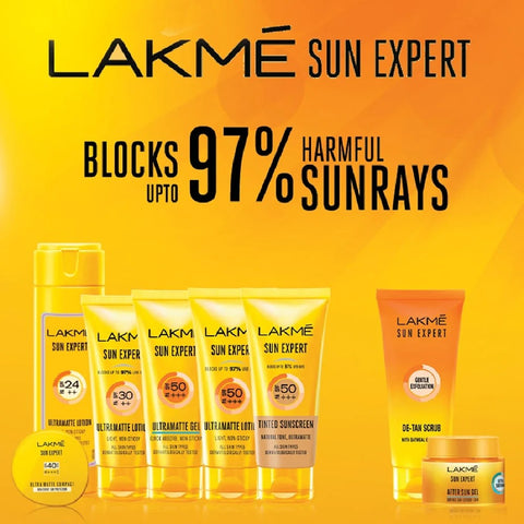 Lakme Sun Expert De Tan Scrub