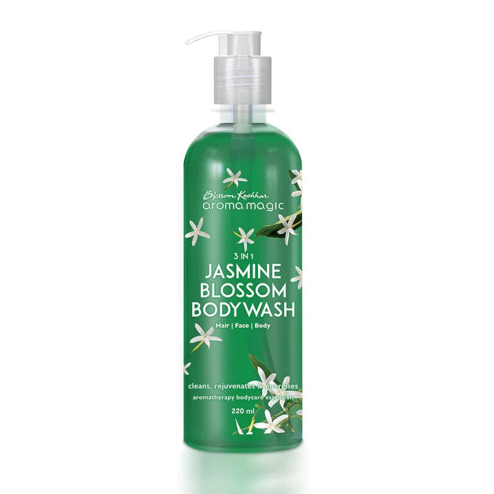 Aroma Magic 3 in 1 Jasmine Blossom Body Wash