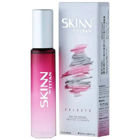 Skinn By Titan Celeste Perfume For Women EDP