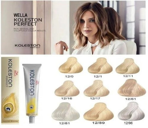 Wella Professionals Koleston Perfect Special Blonde - 12/17 Special Blonde Ash Brown