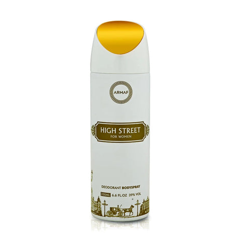 Armaf High Street Deodorant Body Spray For Women